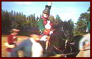 Le capitaine Duhamel Photo tirée du film