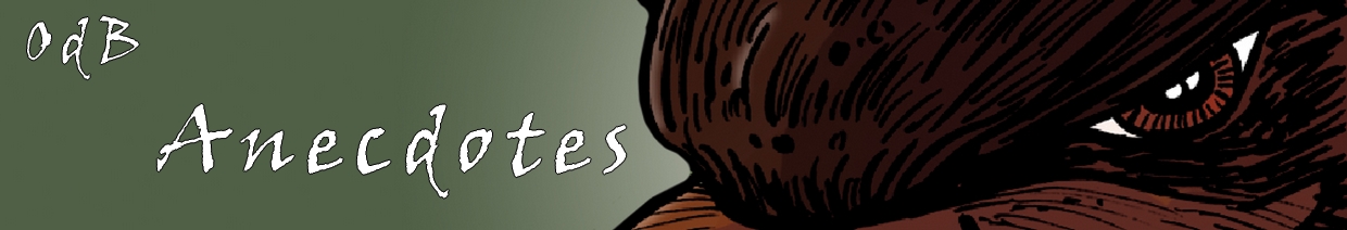 Anecdotes