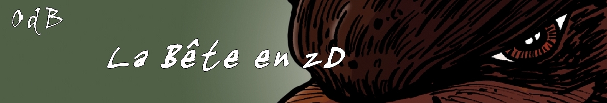 La B�te en 2D