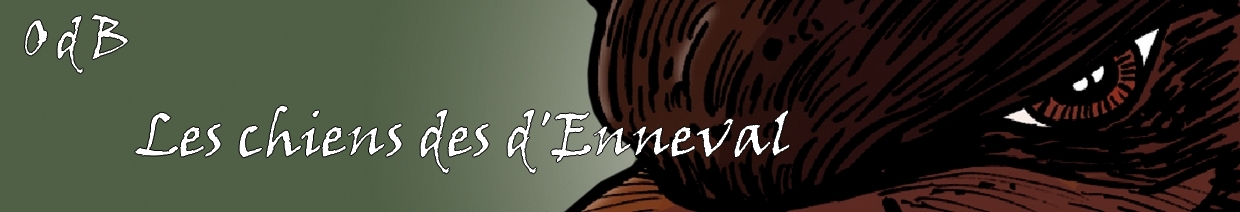 Pr�sentation des chiens des d'Enneval