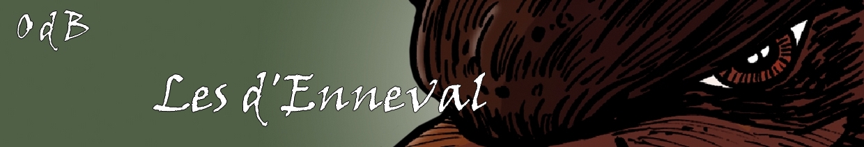 Pr�sentation de l'intervention des d'Enneval