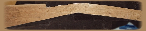 Etape 1 : dégrossir
