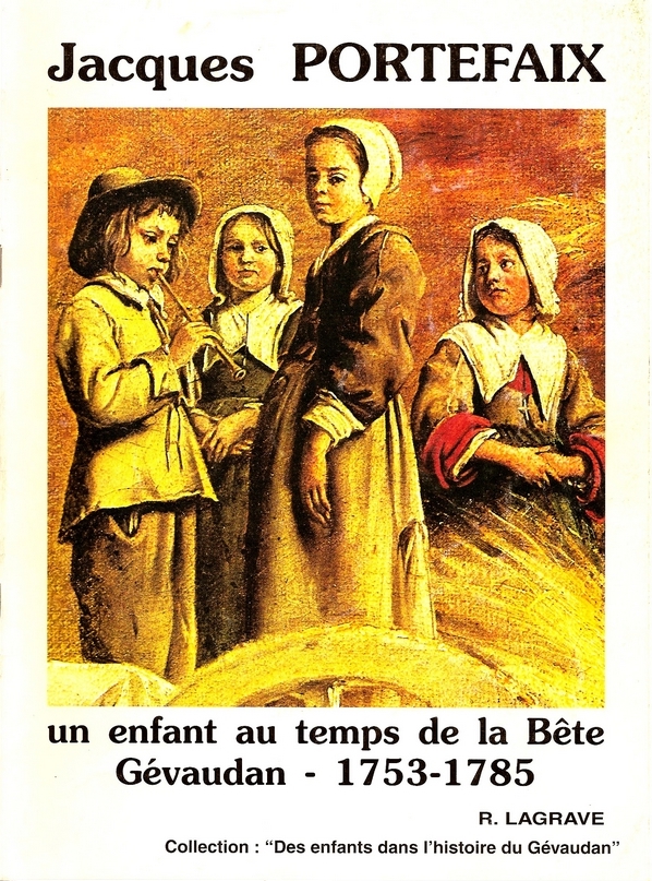 Couverture de la plaquette de Roger Lagrave Couverture de la plaquette de Roger Lagrave